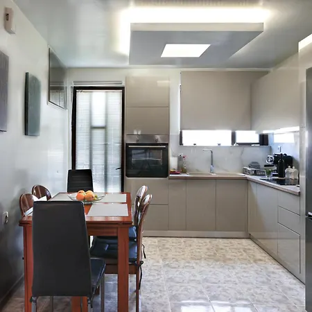 Apartamento Nona's House 3bd *